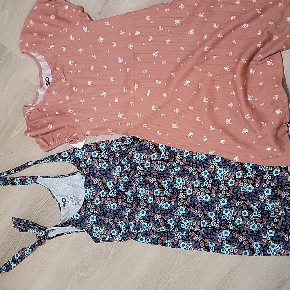 Set of 2 Dress SO XS